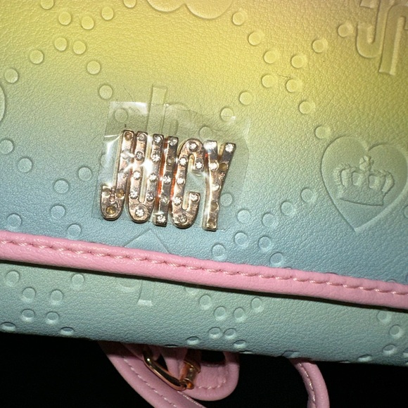 Juicy Couture Ombré crossbody wallet - Picture 5 of 5